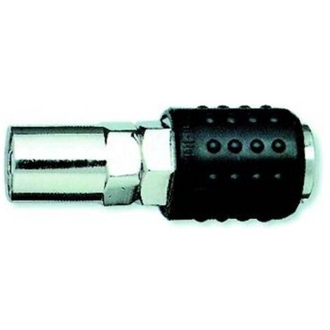 Rubinetti Rapidi con Mascherina Portagomma Ani 16B mm. 10x17