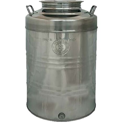 Piedistallo Per Fusto Olio EuroStore07 &ndash; Diametro 38 Cm, Per Fusti Da 30/50 Litri, Senza Ruote, In Acciaio, DF 6071726