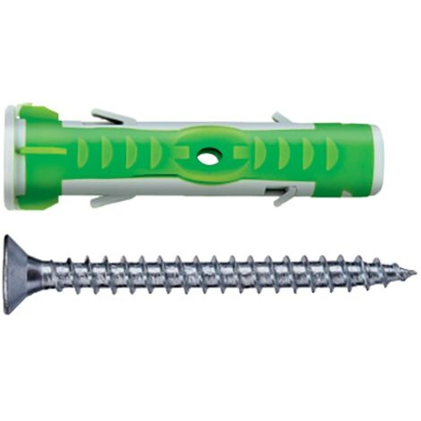 TASSELLO BI-COMPONENTE 'BI-FIX' Ø 5 x 27 - vite TPS 4 x 30 GEB 100 PZ