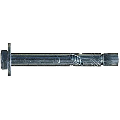 TASSELLO ANCORANTE ACCIAIO 'DELTA' DELV1280 12 x 80 vite M 10 x 80 (1/4)