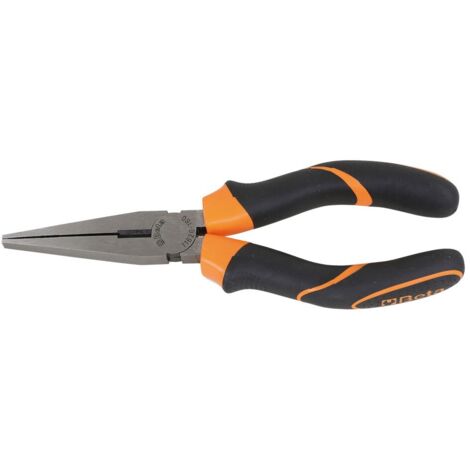 PINZA A BECCHI PIATTI LUNGHISSIMI ART. 1162 GBM mm 160 BETA (1/2)