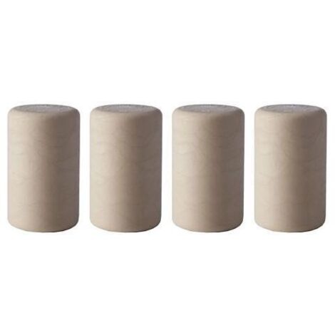 TAPPO PER VINO SINTETICO mm 24 x 39 medium cf. 100 pz ENOLANDIA (1/2)