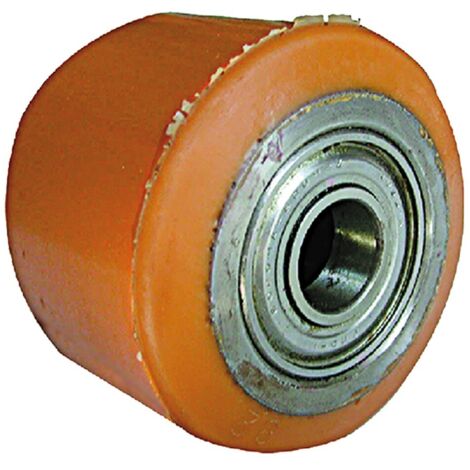 Ruota per transpallet Rullo in nylon 180x50 mm 800 Kg | Leroy Merlin