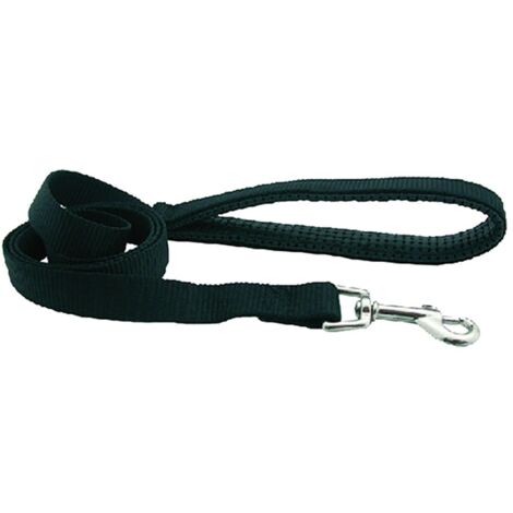 GUINZAGLIO PER CANE mm 25 x cm 110 NUOVA CUOIO 6 PZ (1/2)