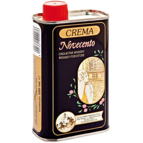 Novecento Crema Liquida Mobili 250ml (1/4)