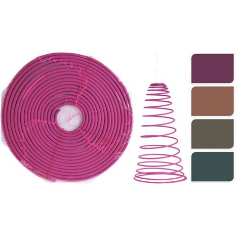 SPIRALE INSETTICIDA A SOSPENSIONE Ø 22 cm KOOPMAN