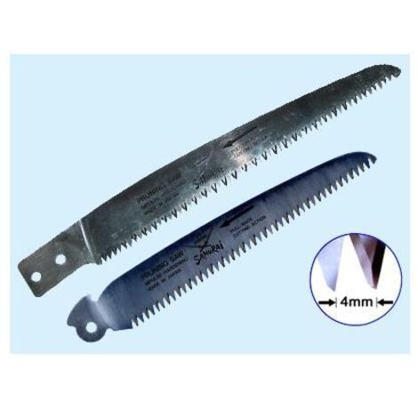 Samurai D181LH lama 18 cm di ricambio per segaccio a serramanico FRD 180 LH (1/10)
