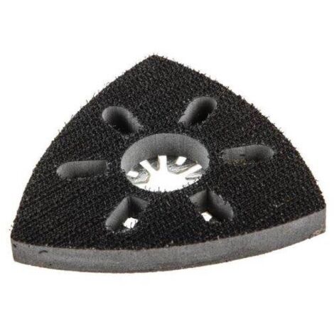 PIASTRA LEVIGATRICE A DELTA mm 83 x 83 x 83 -- 5107095 (1/3)