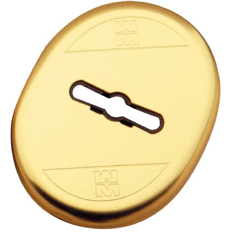 MOSTRINA ESTERNA ART.95323 finitura ottonata MOTTURA (1/5)