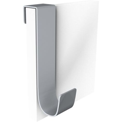 APPENDINO PER PORTE E TERMO ARREDI Double - colore argento (1/4)