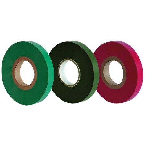 NASTRO PER LEGATRICE 'MAX' mm 0,11 x mt 40 verde oliva