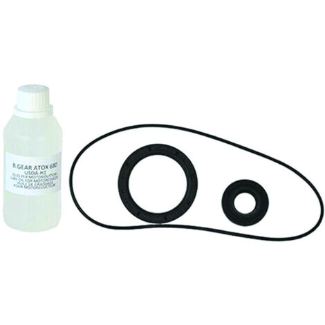 KIT RICAMBI PER MOTORIDUTTORE 'REBER' art. 1002 (1/4)