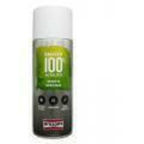 Smalto Spray Metallizzato Zinco Arexons