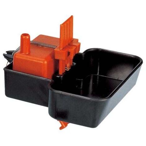 ABBEVERATOIO AUTOMATICO A VASCHETTA cm 12 (1/2)