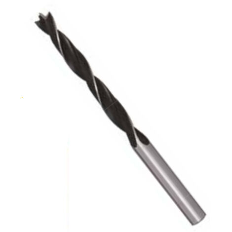 PUNTA ELICOIDALE PER LEGNO mm 4 x 80 (1/2)