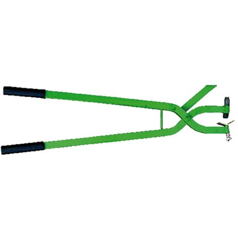 PINZA FUSTELLA FORATUBO ø 3/4 - foro Ø 12 mm
