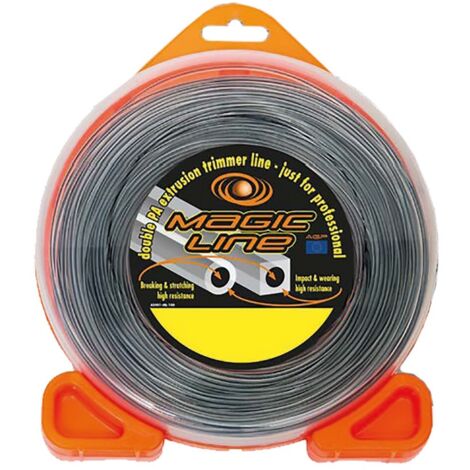FILO PROFESSIONALE 'MAGIC LINE' tondo mm 4,0 mt 9 AGP