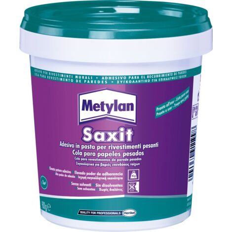 ADESIVO A BASE DI RESINE METYLAN SAXIT 900GR (1/3)