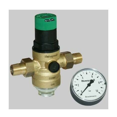 RIDUTTORE DI PRESSIONE D06F - AM - 1"1/4