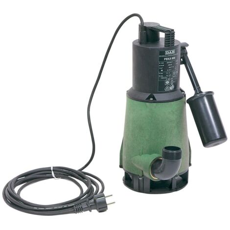 ELETTROPOMPA SOMMERSA PER USO DOMESTICO MOD. FEKA Kw 0.55 Hp 0.75 DAB