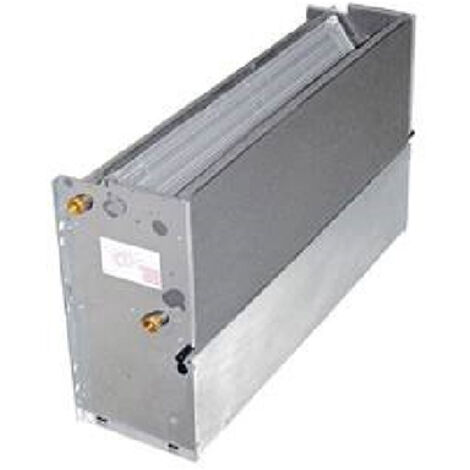 VENTILCONVETTORE CENTRIFUGO AD INCASSO CRC IV IO Pot. risc. kW 2,96 - L 689mm (1/3)