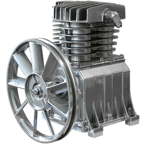 TESTATA COMPLETA per compressore Lt. 100