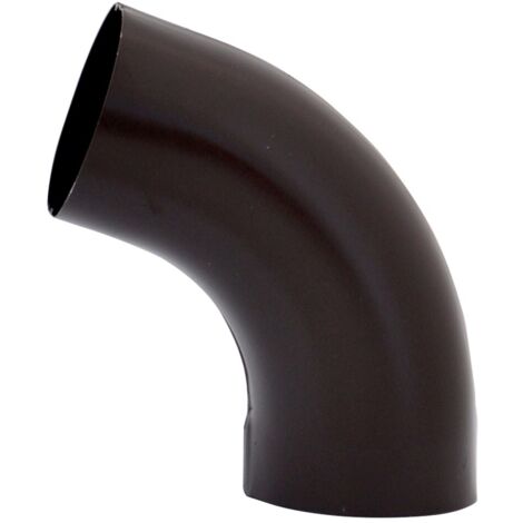 GOMITO PLUVIALE TDM Ø 80 - 72°