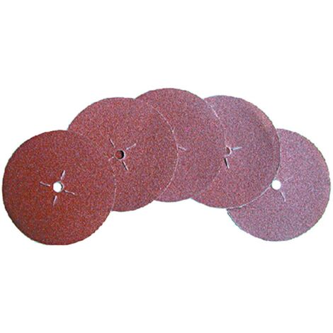 Disco Abrasivo Carta mm 125 Gr F pz.15 342.00 Pg