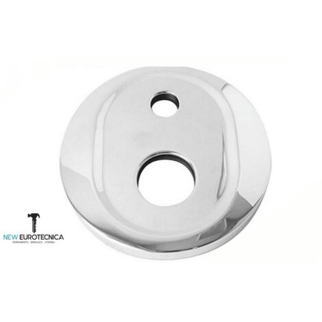 PLACCA PER INCASSO CON DEVIATORE SURF-ESSENZA - (1/2)