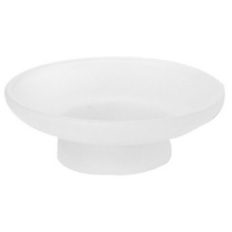 PIATTINO PORTA SAPONE RICAMBIO SERIE SYSTER-ANTIKA