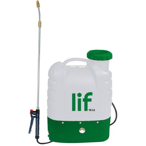 POMPA IRRORATRICE A BATTERIA 'MAYA' 8Ah litio peso 3,16 kg - LT16