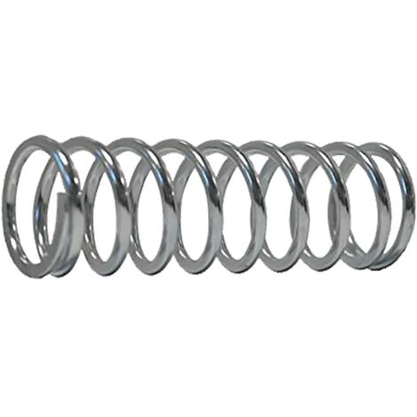MOLLA DI RITORNO PER PEDALINO Ø 41 (interno) x 126 mm