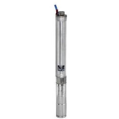 ELETTROPOMPA SOMMERSA 4" MOD. S4 MOTORE IN BAGNO D'OLIO Kw 1.1 Hp 1.5 Monofase DAB