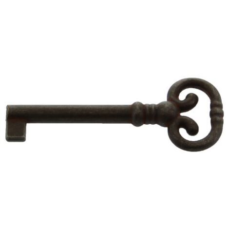 CHIAVE ANTICH.ART.33007 MM. 29/74 F.V.* METAL STYLE PZ 25,0