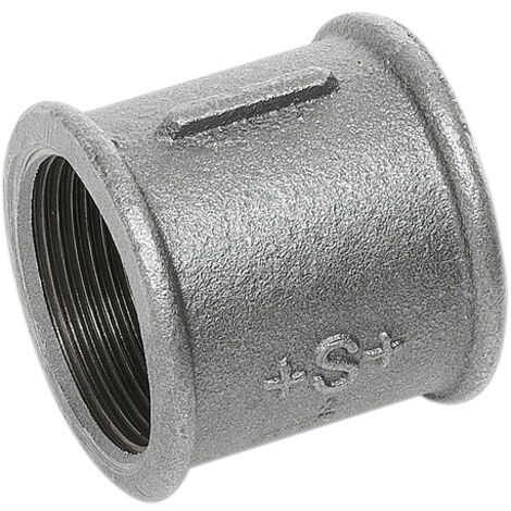 MANICOTTO GHISA ZINCATA D 1 270 10 PZ