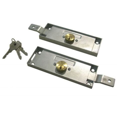 CISA ART.41526.78 SERR. SERRANDA A  COPPIA CISA CP 1,0