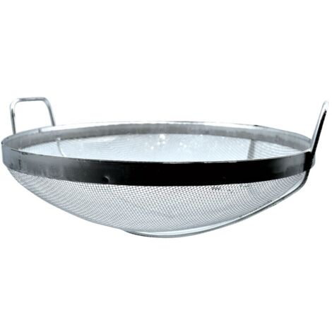 CRIVELLO PER MURATORE maglia rete mm 2 x 2