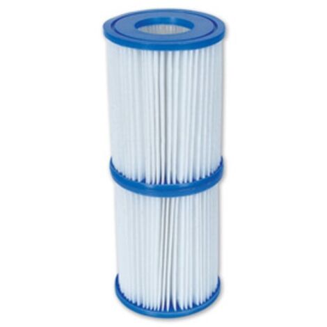 FILTRO RICAMBIO P/POMPA 3028 L/H SET 2 PZ 58094