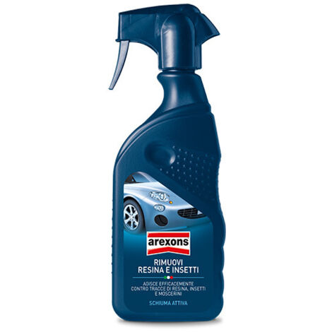 AREXONS 8356 RIMUOVI RESINA E INSETTI 500 ML