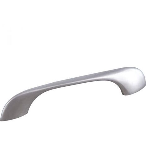 MANIGLIA ART.MG23484 MIS. 64/D CROMO OPACO 25 PZ