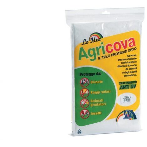 TELO PROTEZIONE AGRICOVA AGR030 17 G/M2 1,60X30 M
