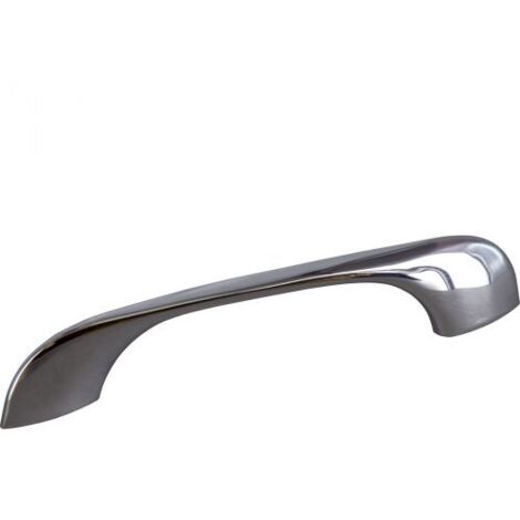 MANIGLIA ART.MG23491 MIS.128/B CROMO LUCIDO 25 PZ