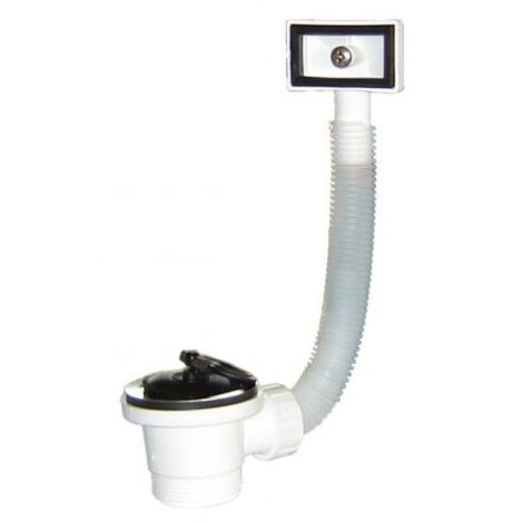 PILETTA P/LAVELLO INOX C/TAPPO D 70 MM 1.1/2 10 PZ