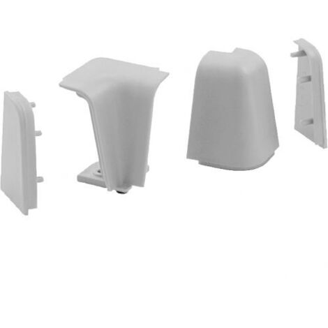 KIT PER ALZATINA BOMBATA GRIGIO