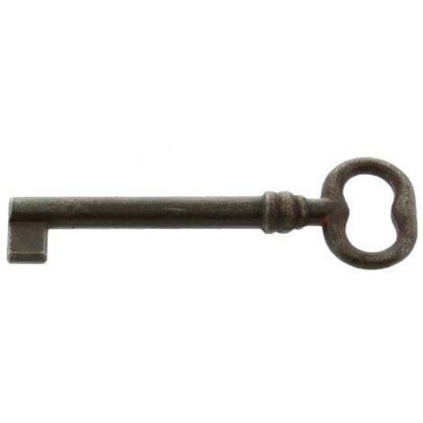 CHIAVE ANTICH.ART.33005 MM. 25/78 F.V.** METAL STYLE PZ 25,0