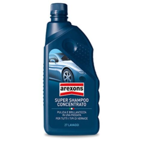 AREXONS 8345 SUPER SHAMPOO CONCENTRATO 1 L