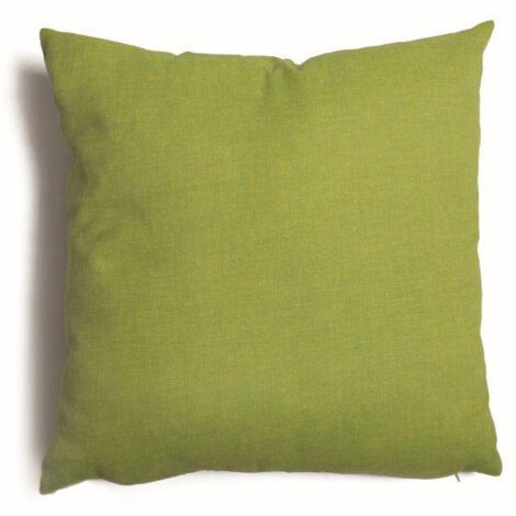 CUSCINO TULIPANO 43X43CM VERDE 1546 (1/5)