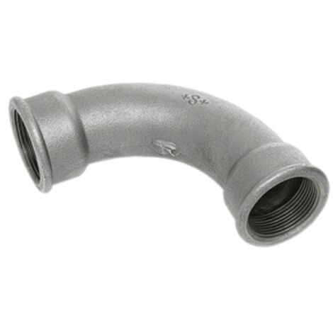 CURVA F F GHISA ZINCATA D 3/4 2