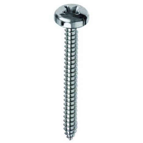 SC VITE AUTOFILETTANTE TC 4,8X50MM ZINCATA 10 PZ