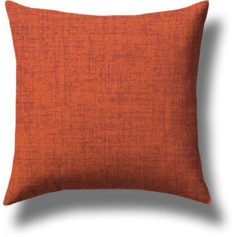 CUSCINO TULIPANO 43X43CM RUGGINE 1645